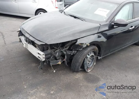 2020 Nissan Altima S Fwd из США, поврежденный, VIN 1N4BL4BV8LC214369